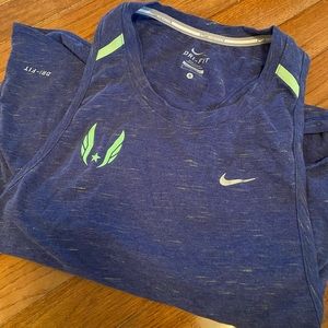 USA Track & Field Nike Tank